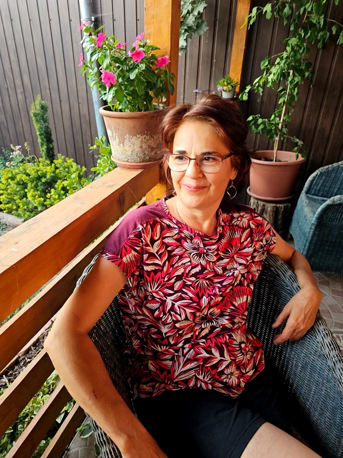 Balog Katalin, kognitív viselkedésterápiás konzultáns, portré
